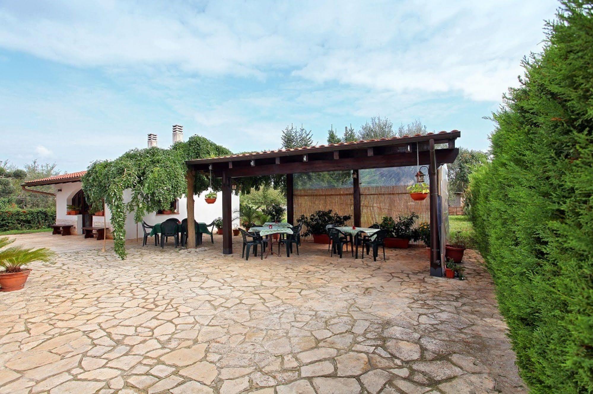 B&B Villa Ernestina Castellana Grotte Exterior foto
